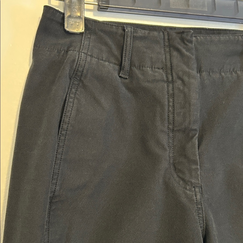 Aritzia Classic Black Pants - Picture 2 of 6